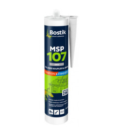 Mastic BOSTIK MSP107 gris 290ml