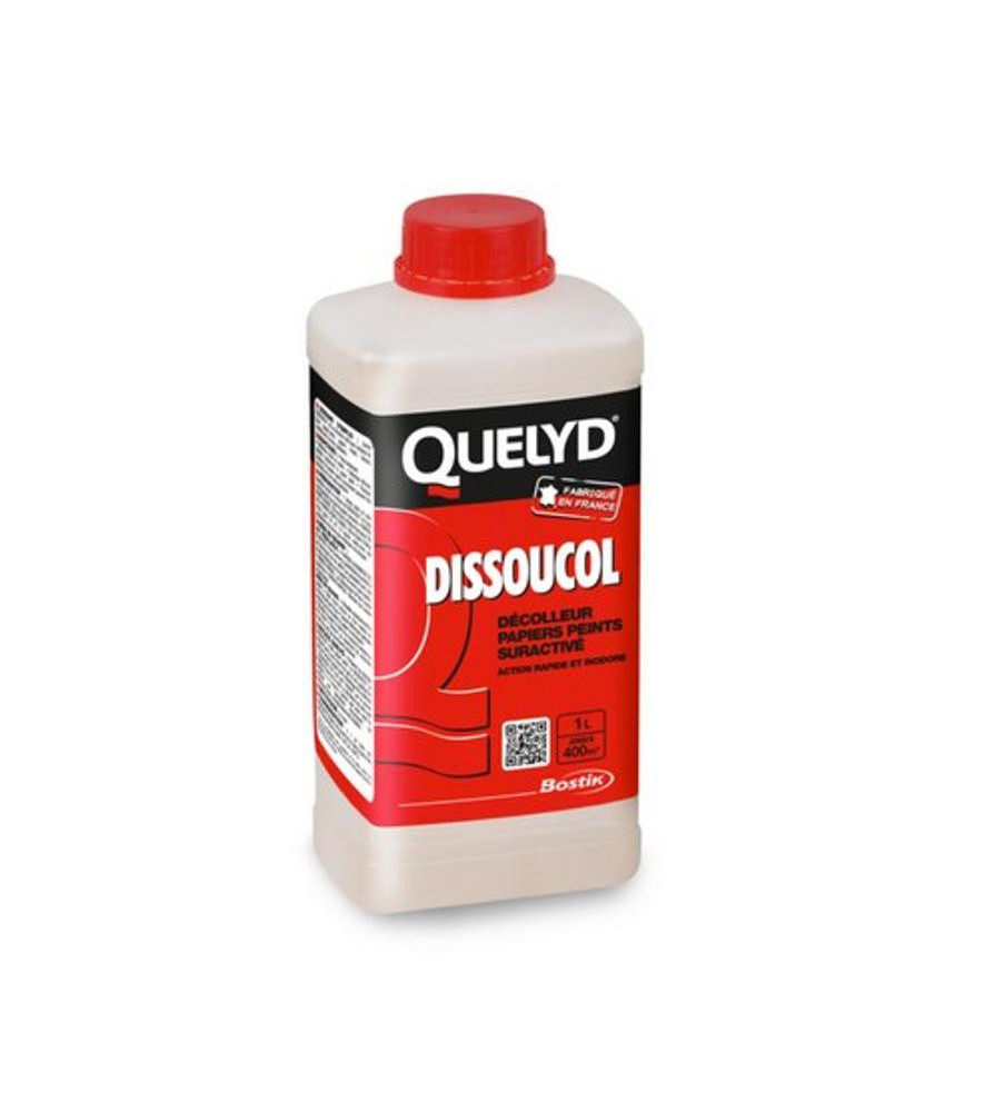 Décolleur suractivé QUELYD PRO Dissoucol 1L