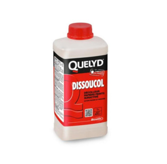 Décolleur suractivé QUELYD PRO Dissoucol 1L