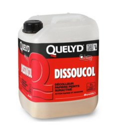 Décolleur suractivé QUELYD PRO Dissoucol 5L