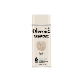 Aérosol TECHNIMA Aquaspray Oléron ficelle satiné 400ml