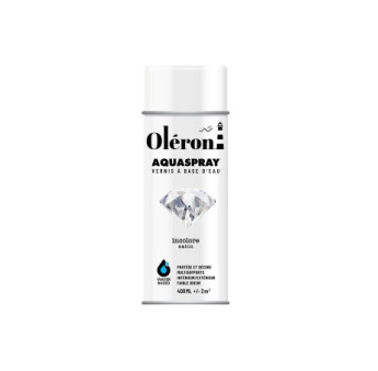 Aérosol TECHNIMA Aquaspray Oléron  incolore satiné 400ml