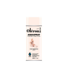 Aérosol TECHNIMA Aquaspray Oléron rose ballerine satiné 400ml