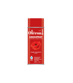 Aérosol TECHNIMA Aquaspray Oléron rouge satiné 400ml