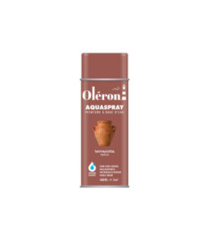 Aérosol TECHNIMA Aquaspray Oléron terracotta satiné 400ml