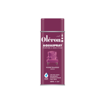 Aérosol TECHNIMA Aquaspray Oléron violet satiné 400ml