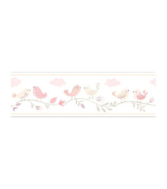 Papier Peint CASADECO Rose & Nino RON85594256