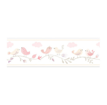 Papier Peint CASADECO Rose & Nino RON85594256