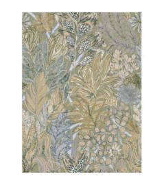 Papier Peint CASAMANCE Jardin Félicia A74320834