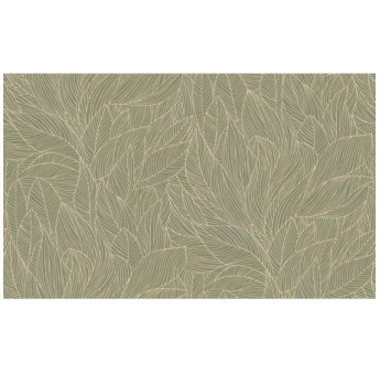 Papier Peint CASAMANCE Jardin Félicia 76602548