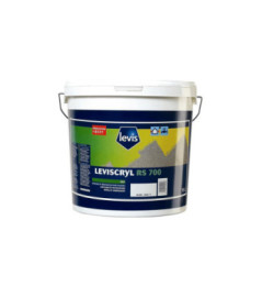 Peinture LEVIS Leviscryl RS 700 blanc 15L