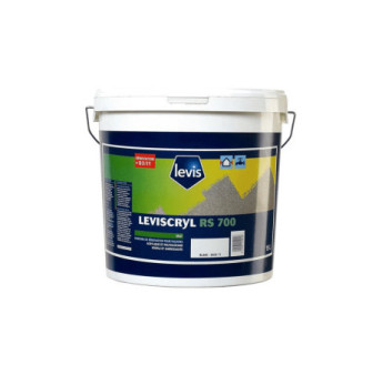 Peinture LEVIS Leviscryl RS 700 blanc 15L