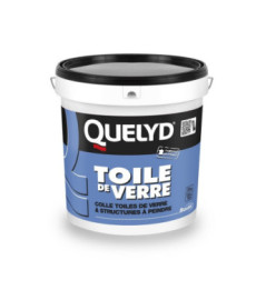 Colle revêtements muraux QUELYD PRO TDV 20kg