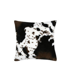 Coussin STOF VACHE Brun 45x45cm