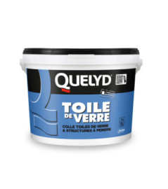 Colle revêtements muraux QUELYD TDV 5kg