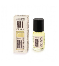 ESTEBAN Concentré de parfum  CEDRE 15ml