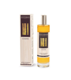 ESTEBAN Vaporisateur  CEDRE 75ml