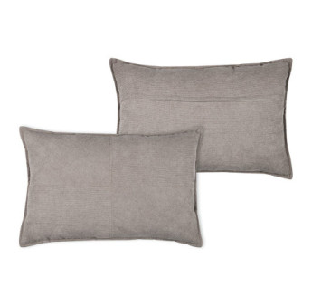 Coussin DANDY taupe 40x60cm