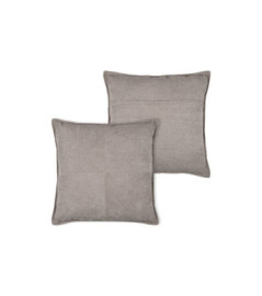 Coussin DANDY taupe 45x45cm