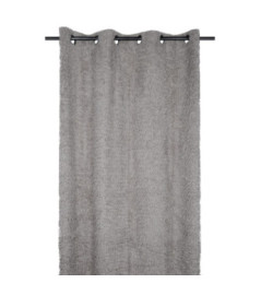 Rideau STOF MOUTON Taupe 135x250cm