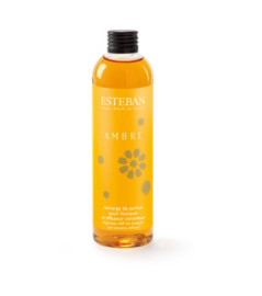 ESTEBAN Recharge pour bouquet parfumé  AMBRE 250ml