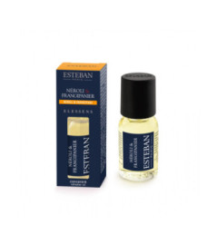 ESTEBAN Concentré de parfum  NÉROLI et FRANGIPANIER  15ml