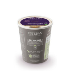 ESTEBAN Recharge pour bougie parfumée  FIGUE NOIRE    180g