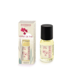 ESTEBAN Concentré de parfum  ESPRIT de THÉ 15ml