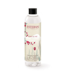 ESTEBAN Recharge pour bouquet parfumé  ESPRIT de THÉ  250ml