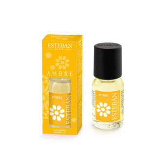 ESTEBAN Concentré de parfum AMBRE 15ml