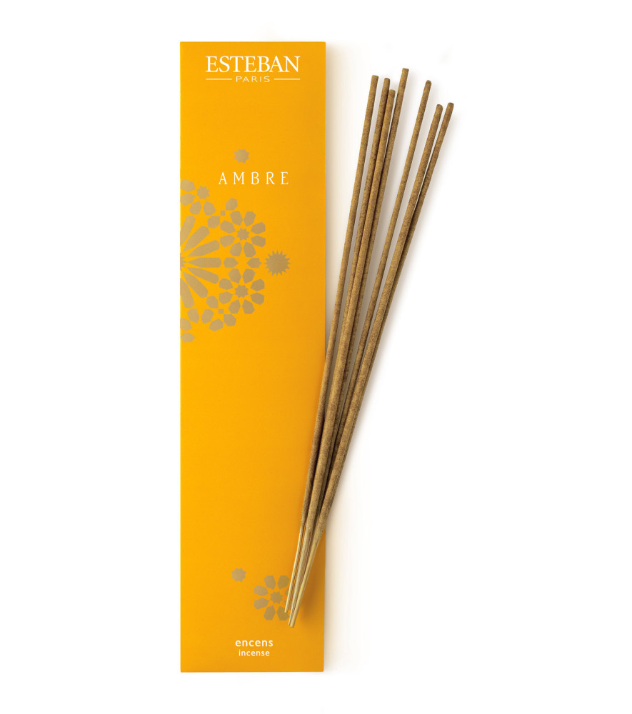 ESTEBAN Encens indiens AMBRE