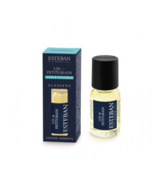 ESTEBAN Concentré de parfum  LIN et PETITGRAIN   15ml