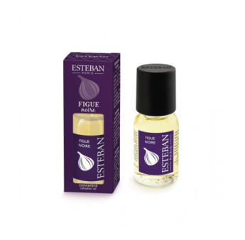 ESTEBAN Concentré de parfum  FIGUE NOIRE       15ml