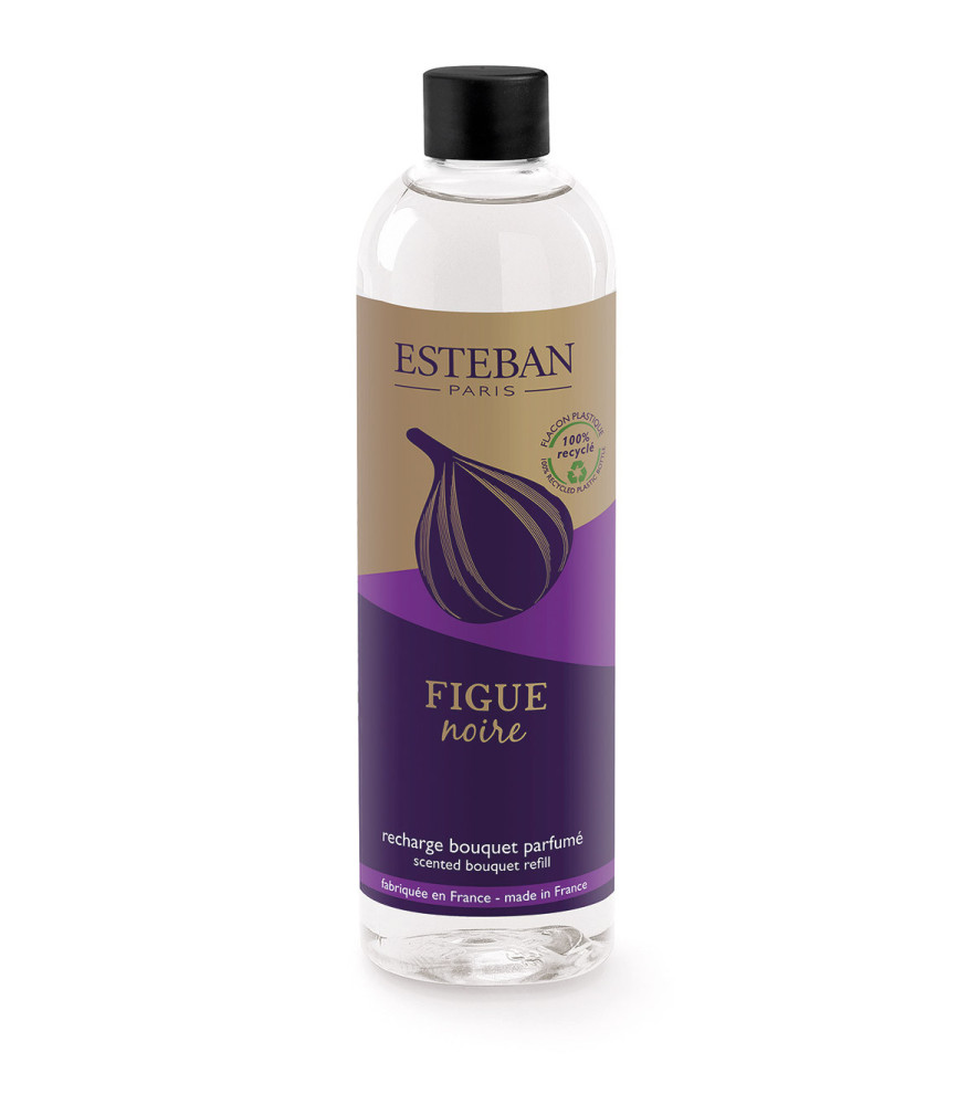 ESTEBAN recharge de parfum pour bouquet FIGUE NOIRE 250ml