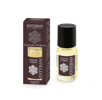 ESTEBAN Concentré de parfum  LÉGENDES d'ORIENT 15ml