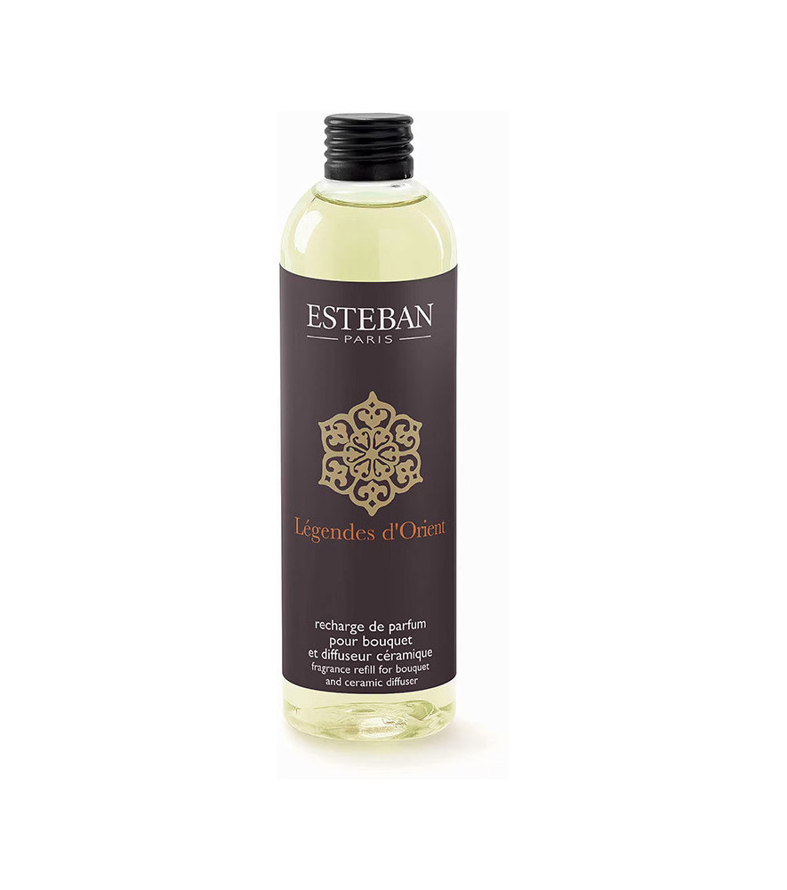 ESTEBAN Recharge pour bouquet parfumé  LÉGENDES d'ORIENT  250ml