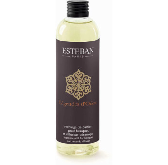 ESTEBAN Recharge pour bouquet parfumé  LÉGENDES d'ORIENT  250ml