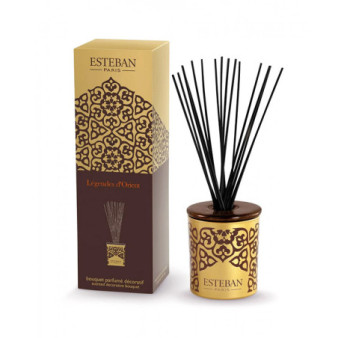 ESTEBAN Bouquet parfumé décoratif rechargeable  LÉGENDES d'ORIENT 100ml