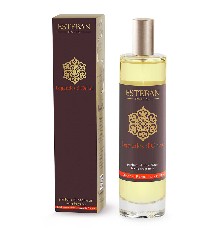 ESTEBAN Vaporisateur  LÉGENDES d'ORIENT 75ml