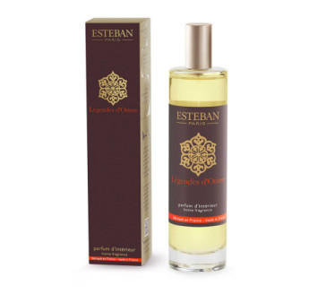 ESTEBAN Vaporisateur  LÉGENDES d'ORIENT 75ml