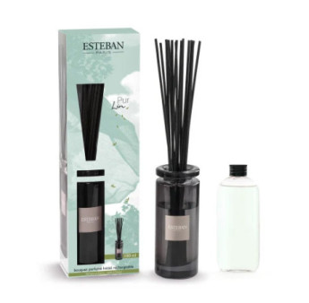 ESTEBAN Bouquet parfumé rechargeable  PUR LIN   100ml