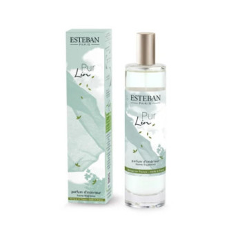 ESTEBAN Vaporisateur  PUR LIN  75ml