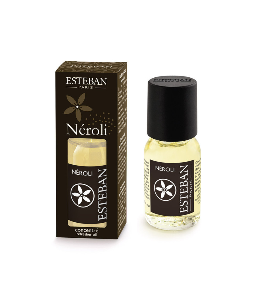 ESTEBAN Concentré de parfum  NÉROLI      15ml