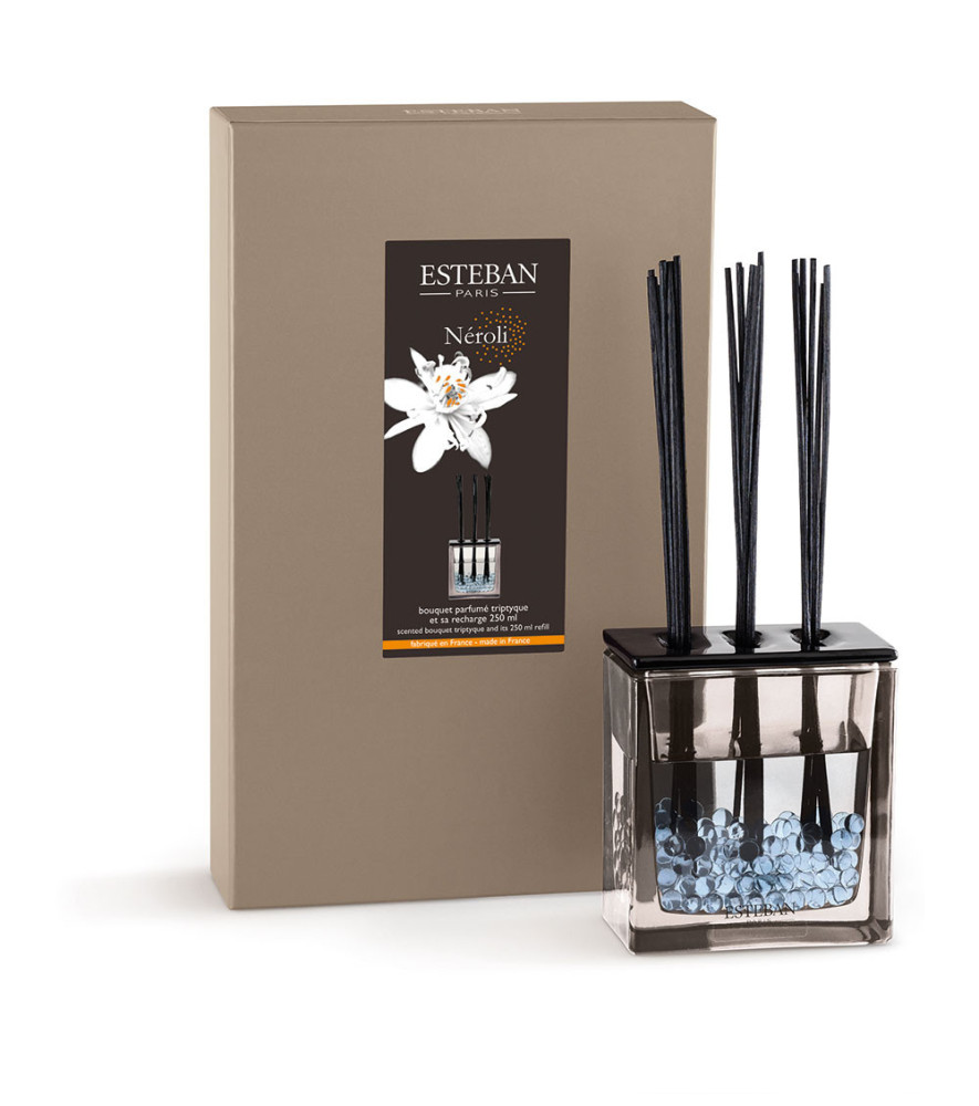 ESTEBAN Bouquet parfumé Triptyque NÉROLI