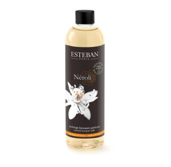 ESTEBAN Recharge de parfum pour bouquet  NÉROLI   250ml