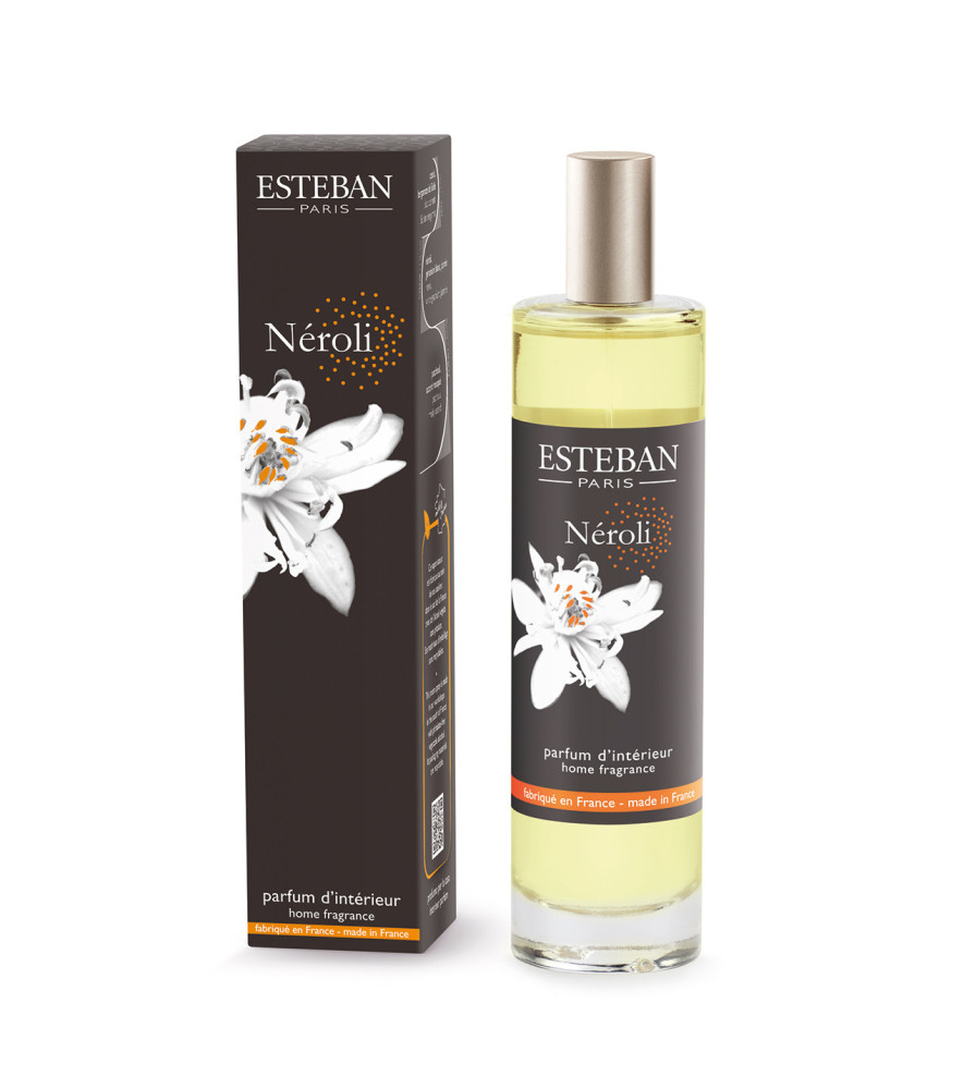 ESTEBAN Vaporisateur  NÉROLI    75ml