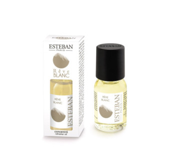 ESTEBAN Concentré de parfum  RÊVE BLANC    15ml