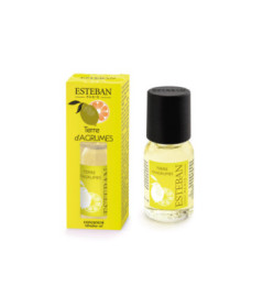 ESTEBAN Concentré de parfum  TERRE d'AGRUMES 15ml