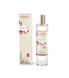 ESTEBAN Vaporisateur  ESPRIT de THÉ      75ml