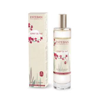 ESTEBAN Vaporisateur  ESPRIT de THÉ      75ml